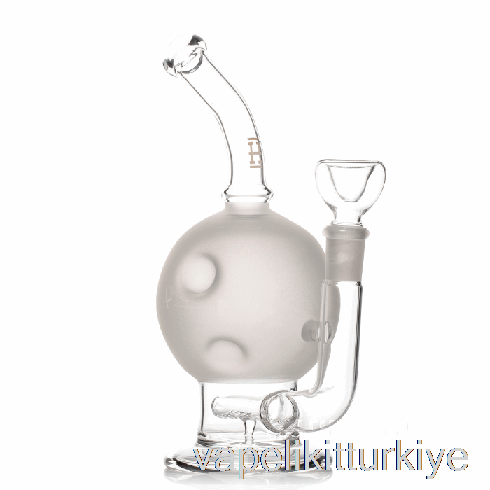 Vape Elektronik Sigara Hemper Moon Bong Kumlanmış